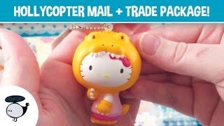 HOLLYCOPTER MAIL #10 + TRADE PACKAGE