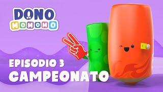 Campeonato - Episodio 3