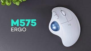 Logitech Ergo M575 Mouse Review