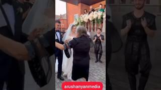  Էդուարդ Սպերցյանի տատիկի պարը. arushanyanmedia #armenia #հայաստան #հայեր #свадьба #news #sports