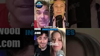 Robbie Williams - From Boy Band To Unveiling Music Industry Insecurities