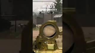 Bloodthirsty #shorts #multiplayer #scottsaucegaming #mw2#youtubegaming