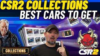 CSR2 Racing Best Collections Cars - CSR2 Collections Best Cars