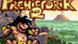 Prehistorik 2: Full playthrough in HD