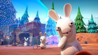 Rabbids Invasion - Bubble-Wrap Rabbid