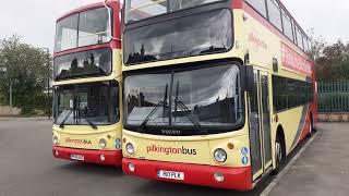 *New* Buses in Clitheroe September 2023