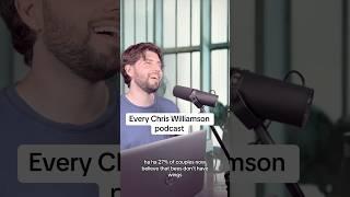 Every @ChrisWillx Podcast #viral #fyp #foryoupage #foryou #chriswilliamson #modernwisdom #quote