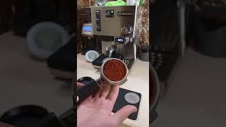 Espresso Workflow w/ Rancilio Silvia PID #espresso #coffee