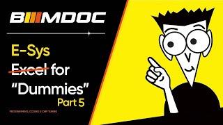 How to Easily Replace and Code/Program USED BMW ECUs: A Complete Guide!