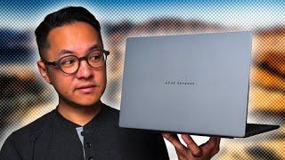 ASUS Zenbook A14: SUPER light laptop!