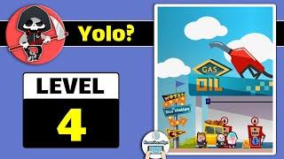 Yolo Level 4 Walkthrough and Solution