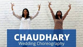 Chaudhary | Amit Trivedi | Coke studio | Mehendi | Wedding Choreography