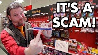 Do Not Buy This Magic: The Gathering Scam!