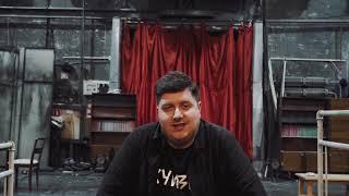 "Батько". Прем'єра 25 та 26 вересня. Про майбутню виставу від режисера Стаса Жиркова
