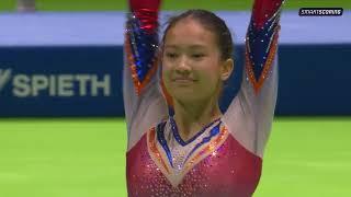 REPLAY - 2024 Women’s Artistic Gymnastics Europeans - Junior Apparatus Finals