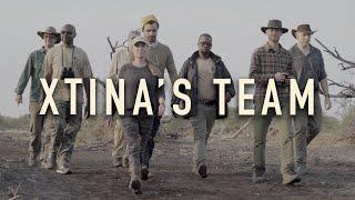 Ep. 2: Xtina's Team | ROAM with Xtina Parks