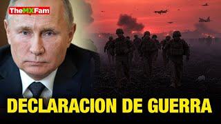 Rusia Va vs Cualquier Soldado Europeo que Pise Ucrania | TheMXFam