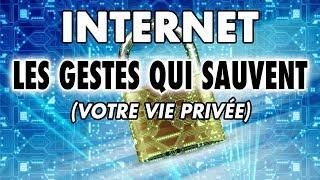 Comment protéger sa vie privée sur Internet ? - L'Esprit Sorcier