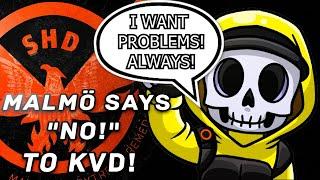 The Comedy Genius that is, KVD | Division 2