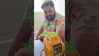 Alpha Transmitter Repaired #laserlandleveler #alpha #laserlevelerrepair  #sokkia #spectralaser