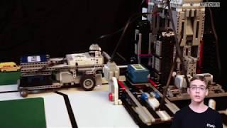 WRO 2017 Costa Rica - Open Category Junior 2nd THE MINDFACTORY 2.0 Germany
