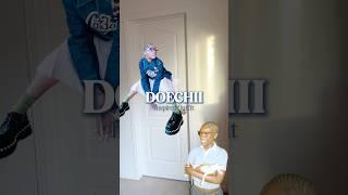 Dressing like Doechii #shorts #shortsvideo #fashiontrends #doechii #ootdinspo #styling