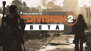 ЗБТ УЖАСЕН В WIN 7 /Tom Clancy’s The Division 2 /СТРИМ