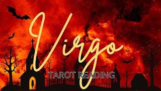 VIRGO TAROT  Snitches get stitches and end up in ditches