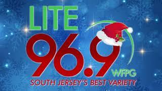 Lite 96.9 WFPG Holiday Jingles (November 2022)