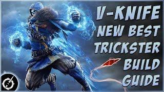 Outriders: Worldslayer | New BEST Trickster Build Guide | Venator's Knife