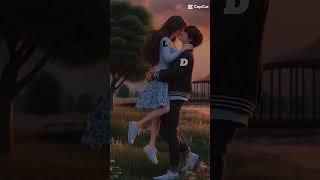 Cute couple comment your couple name plz subscribe and like plz #subscribe #viral #like