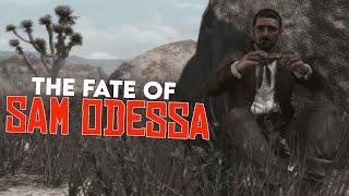 The Fate of Sam Odessa (California) - Red Dead Redemption