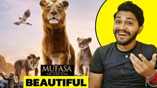 Mufasa: The Lion king Full Movie Hindi Dubbed Review