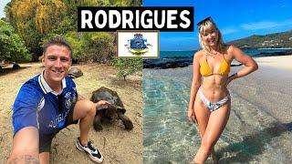 Visiting Africa’s Last Paradise, RODRIGUES Island Mauritius Hidden GEM