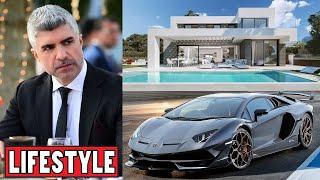 Özcan Deniz Biography,Net Worth,Family,Cars,House & LifeStyle 2020