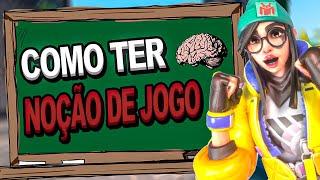 Como Ter NOÇÃO DE JOGO Em Apenas 6 MINUTOS (VALORANT)