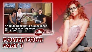 [AIKOnfess Ep1] : POWER FOUR PART 1 | Aiko Melendez