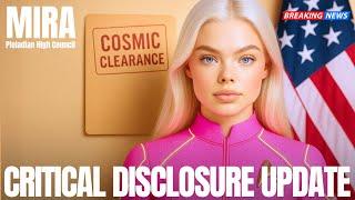"It's Starting..." (Destabilization Of The Collective Psyche) | Pleiadian High Council | MIRA