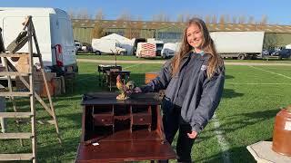 Bargain Antiques At Newark Antiques Fair