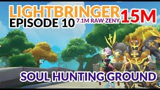 LIGHTBRINGER 15M SOUL HUNTING GROUND | RAGNAROK M 2.0