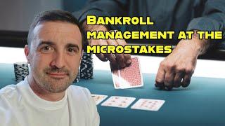 Poker Bankroll Management At The Microstakes