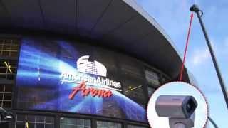 Broadcast Depot - Canon - BU45H / BU46H Cameras at American Airlines Arena