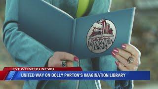 United Way on Dolly Parton's Imagination Library