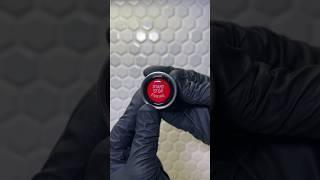 How To Restore this UGLY BMW E90 Push Start Button In Seconds 