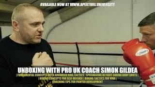 UK-STYLE BOXING LESSONS | Available on Aperture University