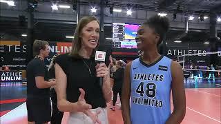 Ci Michel Post Game Interview: Karis Watson