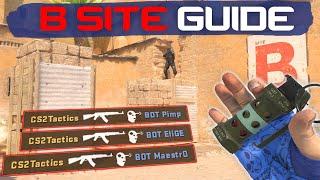 The Ultimate Guide to TAKING B on Dust 2!