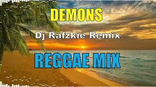 Demons - Imagine Dragons ( cover by J.Fla ) Dj Rafzkie Remix 2024