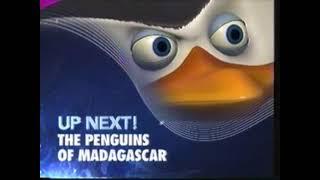 Nicktoons The Penguins Of Madagascar Primetime Next Bumper (2009, HQ, A Little Bit Incomplete)