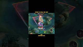 TRYING TO STEAL THE LORD | TOP GLOBAL IXIA GAMEPLAY MONTAGE 200 #ixia #topglobal #bestbuild #mlbb